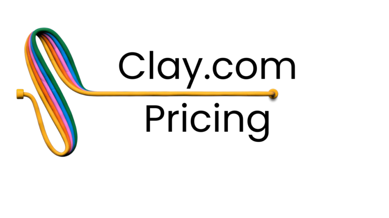 Clay.com Pricing